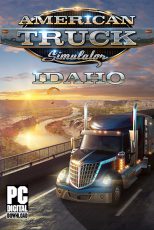 دانلود بازی American Truck Simulator برای PC