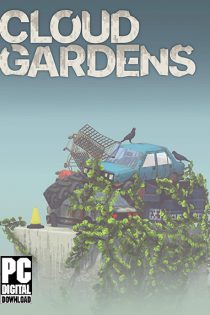 دانلود بازی باغ های ابری Cloud Gardens برای PC