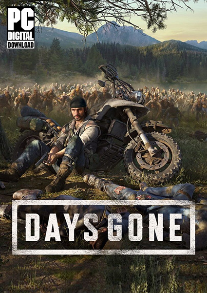 دانلود بازی Days Gone برای PC