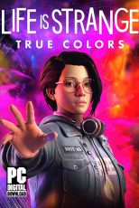 دانلود بازی زندگیه عجیب: رنگ حقیقت Life is Strange True Colors برای PC