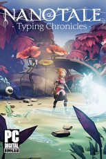 دانلود بازی قصه نانو تایپ تاریخ Nanotale Typing Chronicles برای PC