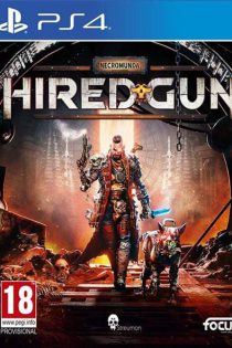 دانلود بازی فوران خشم Necromunda: Hired Gun برای PS4