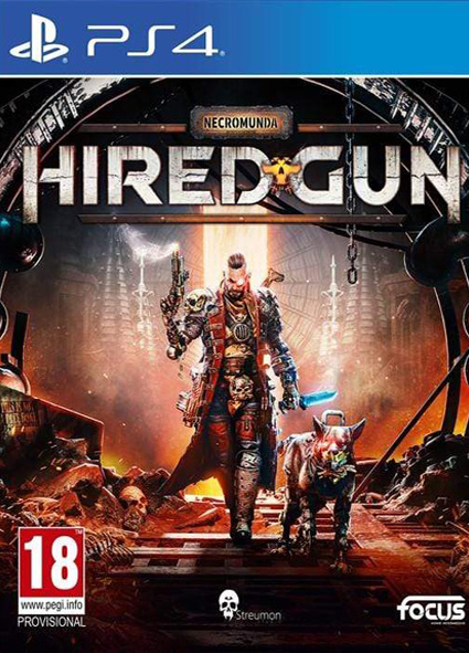 screech Forsendelse band دانلود بازی فوران خشم Necromunda: Hired Gun برای PS4 - کرال گیم