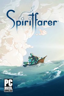 دانلود بازی ارواح مسافر Spiritfarer Beverly برای PC