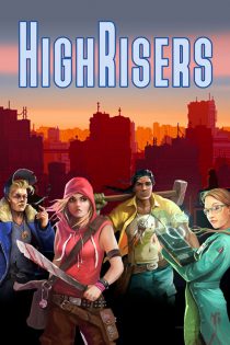 دانلود بازی Highrisers برای PC