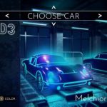دانلود بازی Electro Ride The Neon Racing برای PC