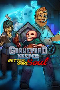 دانلود بازی Graveyard Keeper برای PC
