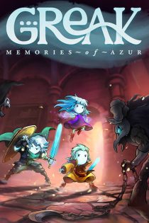 دانلود بازی Greak Memories of Azur برای PC