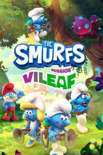 دانلود بازی The Smurfs Mission Vileaf برای PC