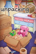 دانلود بازی Unpacking برای PC
