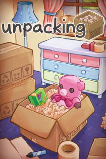 دانلود بازی Unpacking برای PC