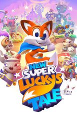 دانلود بازی New Super Luckys Tale برای PC