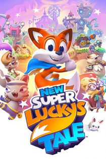 دانلود بازی New Super Luckys Tale برای PC