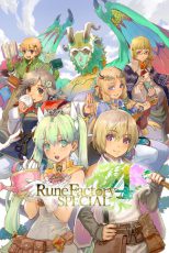 دانلود بازی Rune Factory 4 Special برای PC