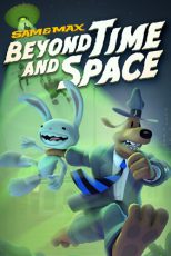 دانلود بازی Sam and Max Beyond Time and Space برای PC