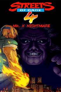 دانلود بازی Streets Of Rage 4 – Mr. X Nightmare برای PC