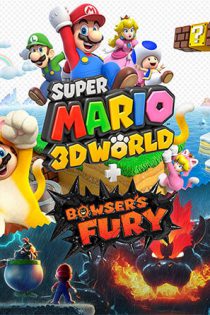 دانلود بازی Super Mario 3D World Plus Bowsers Fury برای PC