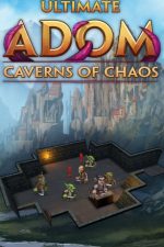 دانلود بازی Ultimate ADOM Caverns of Chaos برای PC
