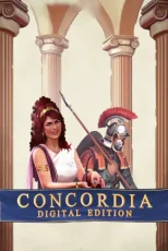دانلود بازی Concordia Digital Edition برای PC