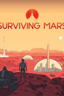 دانلود بازی Surviving Mars برای PC