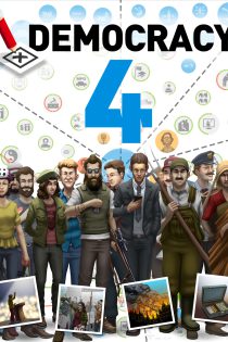 دانلود بازی Democracy 4 برای PC