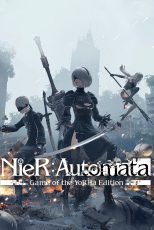 دانلود بازی NieR Automata Game of the YoRHa Edition برای PC