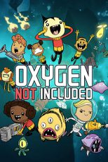 دانلود بازی Oxygen Not Included برای PC
