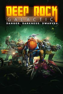 دانلود بازی Deep Rock Galactic برای PC