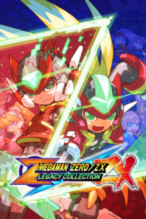 دانلود بازی Mega Man Zero/ZX Legacy Collection برای PC