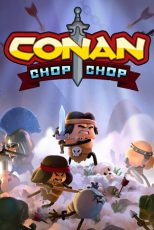 دانلود بازی Conan Chop Chop برای PC