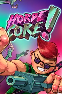 دانلود بازی HordeCore برای PC