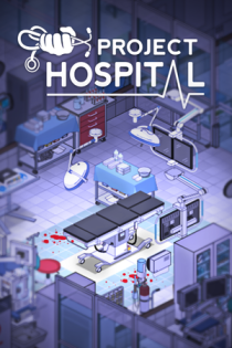دانلود بازی Project Hospital – Traumatology Department برای PC