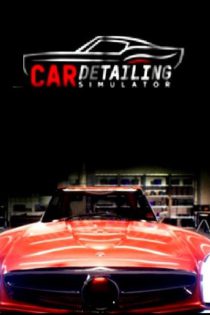 دانلود بازی Car Detailing Simulator برای PC
