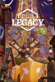 دانلود بازی Dice Legacy برای PC