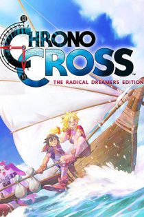 دانلود بازی Chrono Cross: The Radical Dreamers Edition برای PC