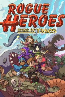 دانلود بازی Rogue Heroes : Ruins of Tasos برای PC
