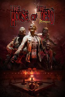 دانلود بازی THE HOUSE OF THE DEAD: Remake برای PC