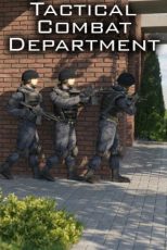 دانلود بازی Tactical Combat Department برای PC