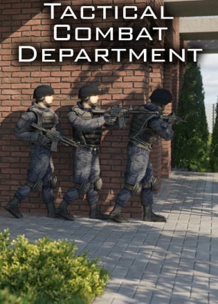 دانلود بازی Tactical Combat Department برای PC - کرال گیم