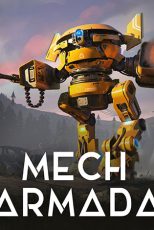 دانلود بازی Mech Armada برای PC