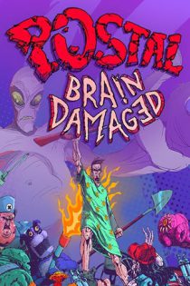دانلود بازی POSTAL Brain Damaged برای PC