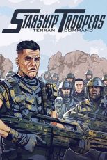 دانلود بازی Starship Troopers Terran Command برای PC