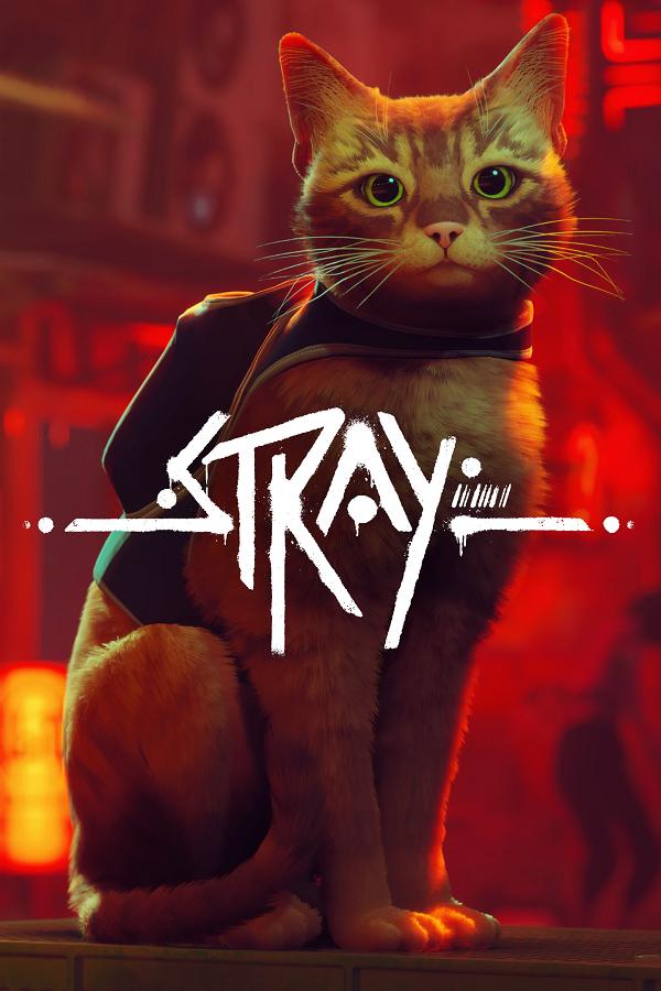 دانلود بازی Stray برای PC