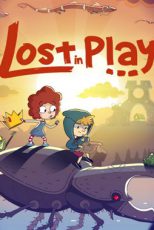 دانلود بازی Lost in Play برای PC