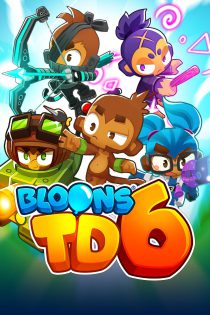 دانلود بازی Bloons TD 6 برای PC