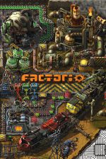 دانلود بازی Factorio برای PC