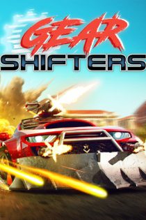 دانلود بازی Gearshifters برای PC