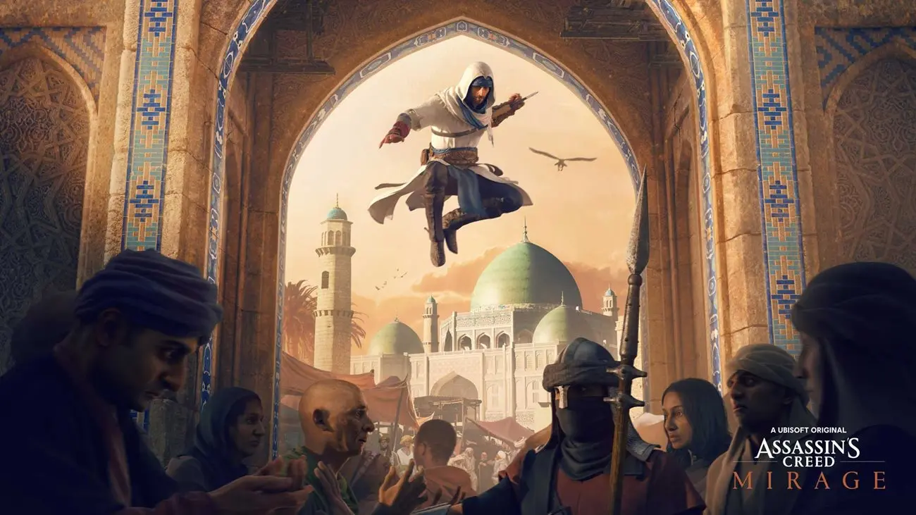 حضور بازی Assassin’s Creed Mirage در مراسم افتتاحیه Gamescom قطعی شد